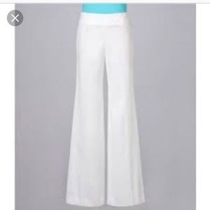 Lilly Pulitzer white pants